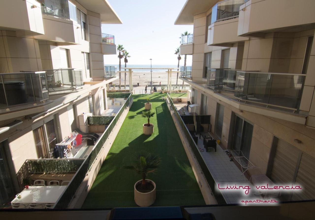 Macflats Playa Valencia Patacona Beach 40 Apartment Exterior photo