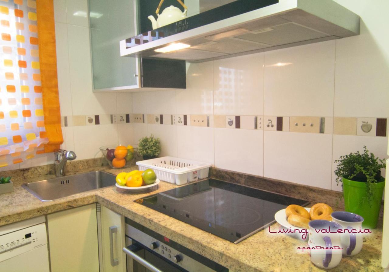 Macflats Playa Valencia Patacona Beach 40 Apartment Exterior photo