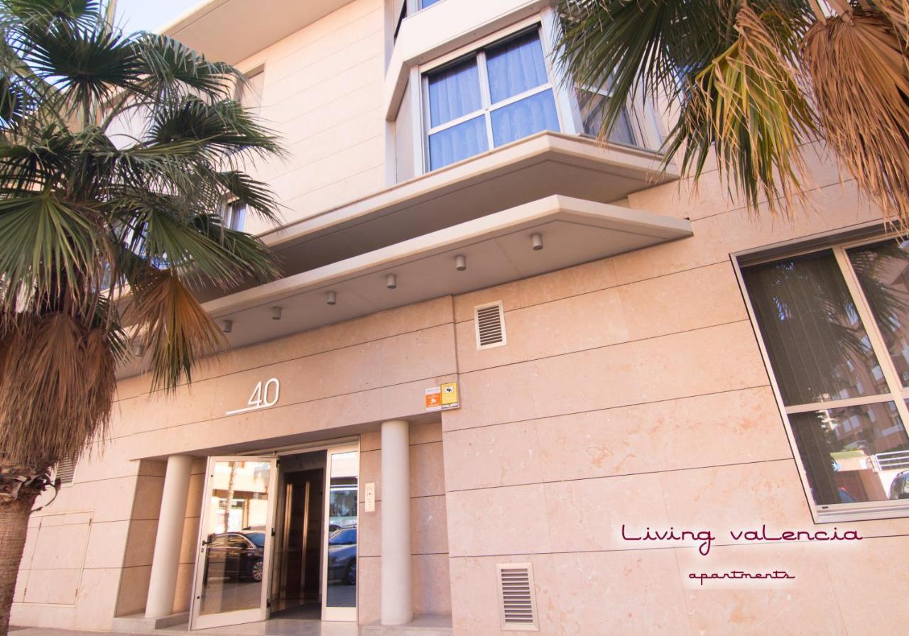 Macflats Playa Valencia Patacona Beach 40 Apartment Exterior photo