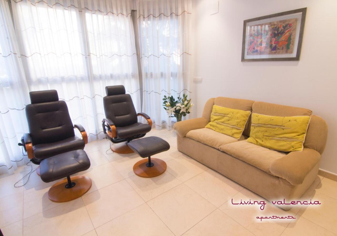 Macflats Playa Valencia Patacona Beach 40 Apartment Exterior photo